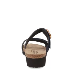 Footbed Sandals*Naot Women's , Anabel Sandal Navy