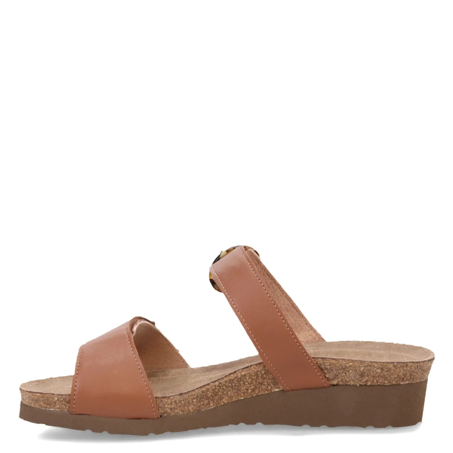 Wedges*Naot Women's , Anabel Sandal Caramel