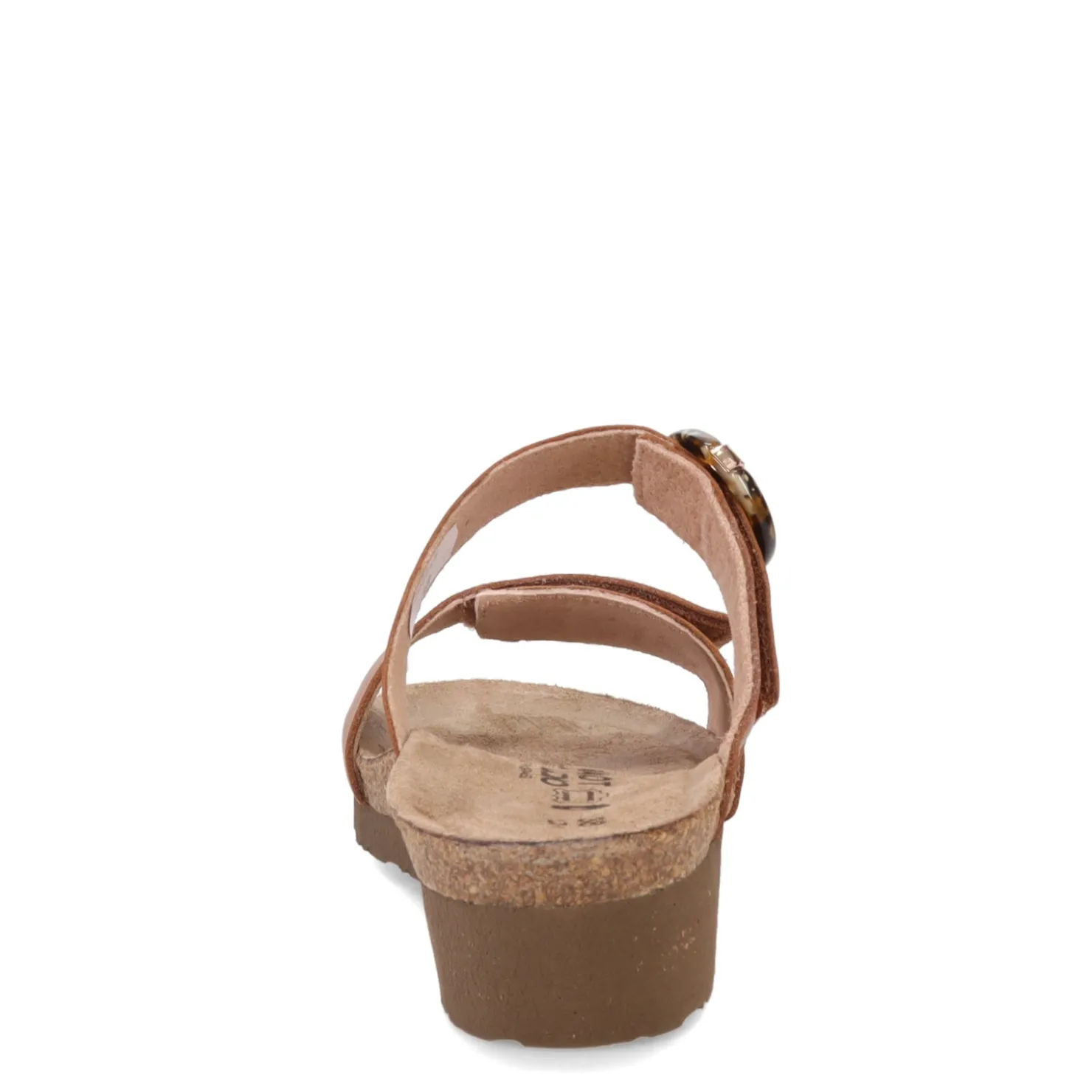 Wedges*Naot Women's , Anabel Sandal Caramel