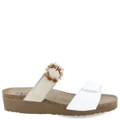 Footbed Sandals*Naot Women's , Anabel Sandal Ivory