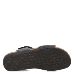 Wedges*Naot Women's , Aubrey Sandal Black