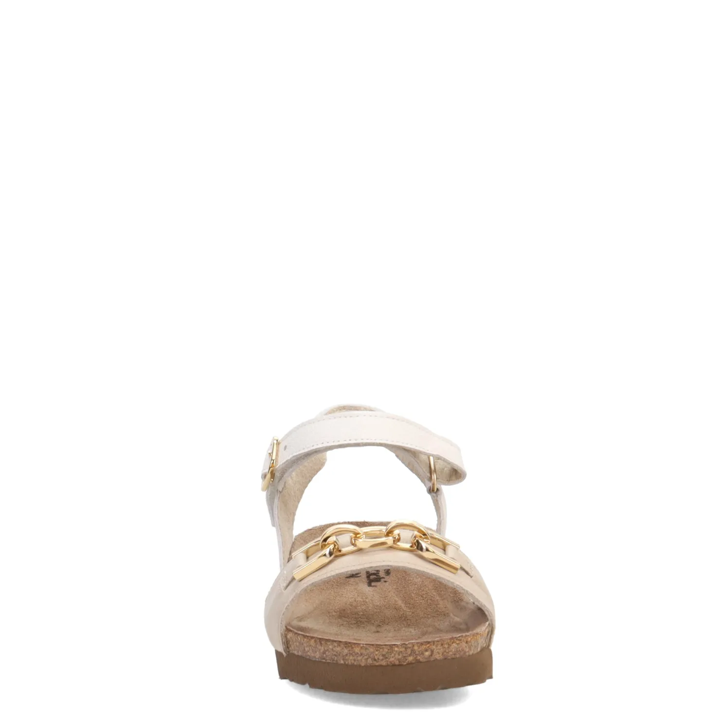 Wedges*Naot Women's , Aubrey Sandal Ivory