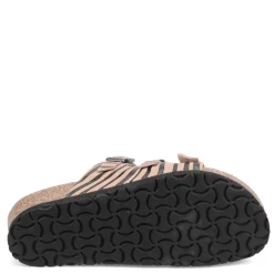 Footbed Sandals*Naot Women's , Austin Sandal Tan Zebra