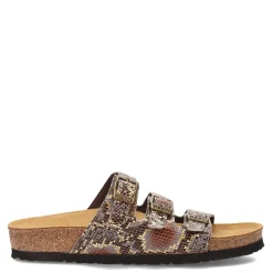 Footbed Sandals*Naot Women's , Austin Sandal Gold