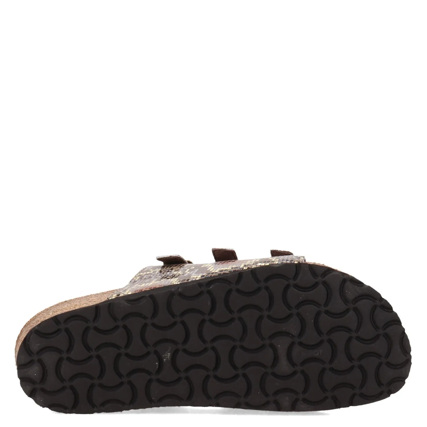 Footbed Sandals*Naot Women's , Austin Sandal Gold