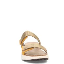 Wedges*Naot Women's , Calliope Sandal Marigold/Yellow