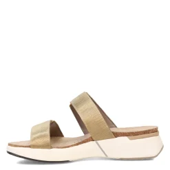 Wedges*Naot Women's , Calliope Sandal Marigold/Yellow