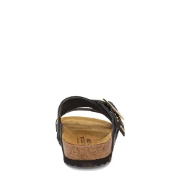 Footbed Sandals*Naot Women's , Carolina Sandal Black