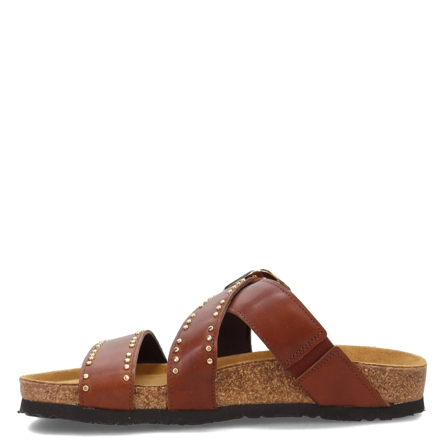 Footbed Sandals*Naot Women's , Carolina Sandal Chestnut