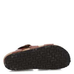 Footbed Sandals*Naot Women's , Carolina Sandal Chestnut