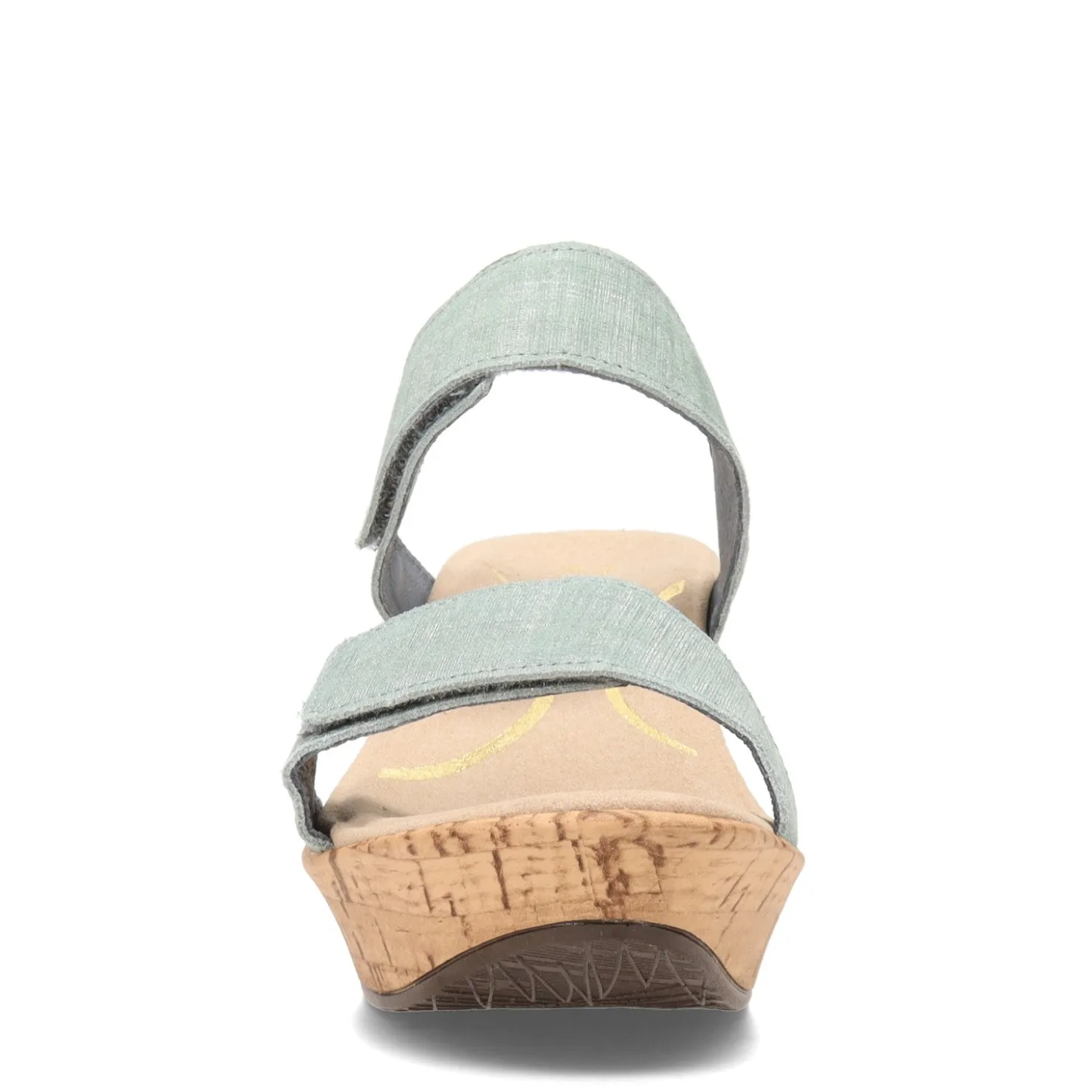 Footbed Sandals*Naot Women's , Caveran Sandal Teal