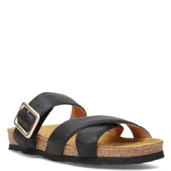 Footbed Sandals*Naot Women's , Chicago Sandal Black