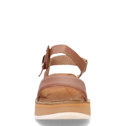 Footbed Sandals*Naot Women's , Crepe Sandal Caramel