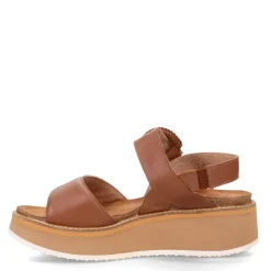 Footbed Sandals*Naot Women's , Crepe Sandal Caramel