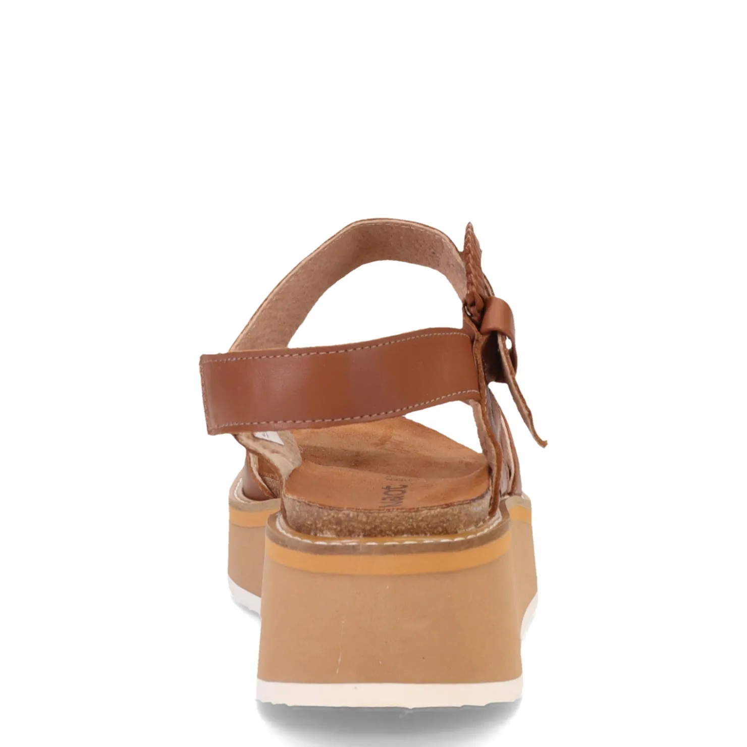 Footbed Sandals*Naot Women's , Crepe Sandal Caramel