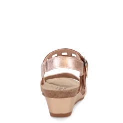 Footbed Sandals*Naot Women's , Dynasty Sandal Blush