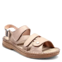 Footbed Sandals*Naot Women's , Fleur Sandal Stone