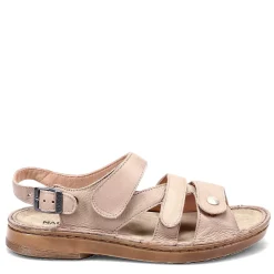 Footbed Sandals*Naot Women's , Fleur Sandal Stone