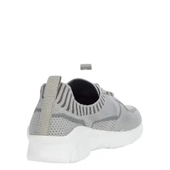 Walking*Naot Women's , Galaxy Sneaker Light Grey
