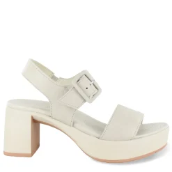 Footbed Sandals*Naot Women's , Glamour Sandal Ivory
