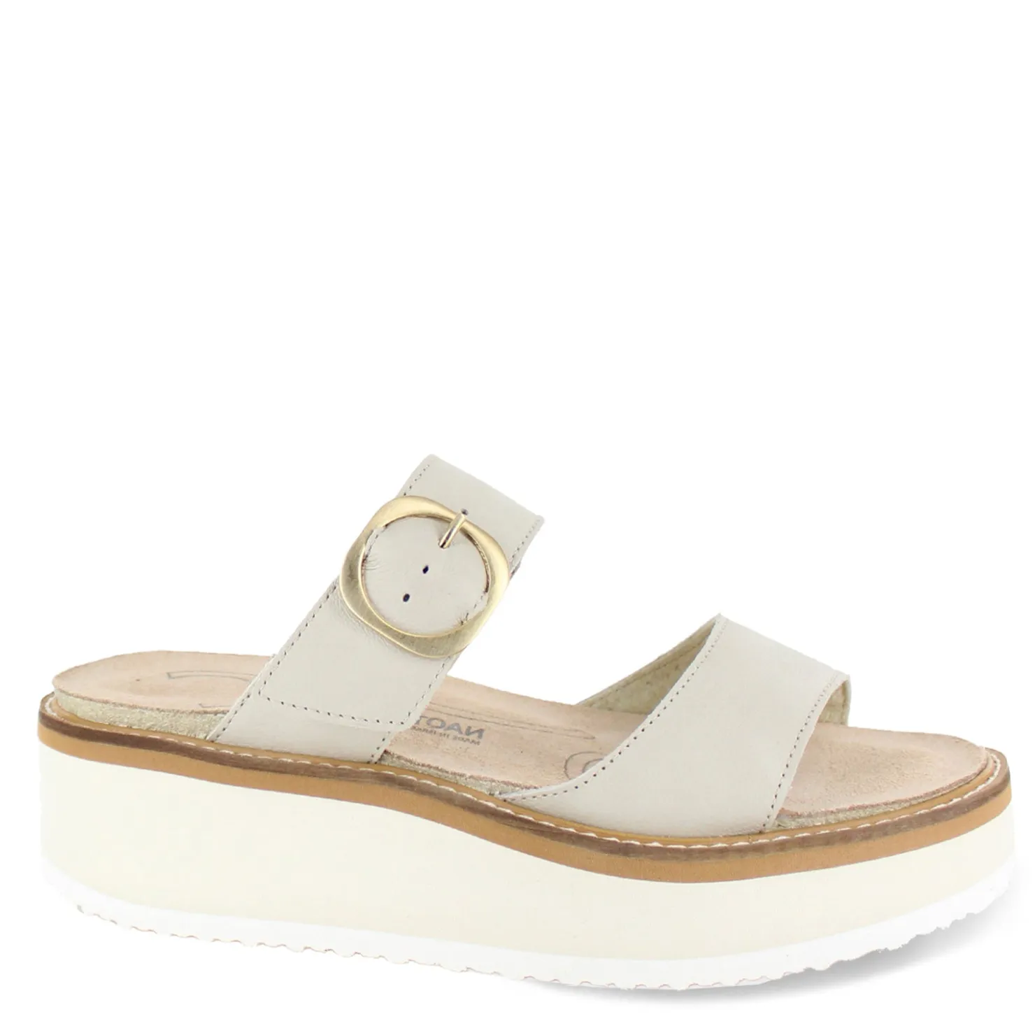 Women's , Halvah Sandal|Naot