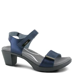 Women's , Intact Mid Heel Sandal|Naot New