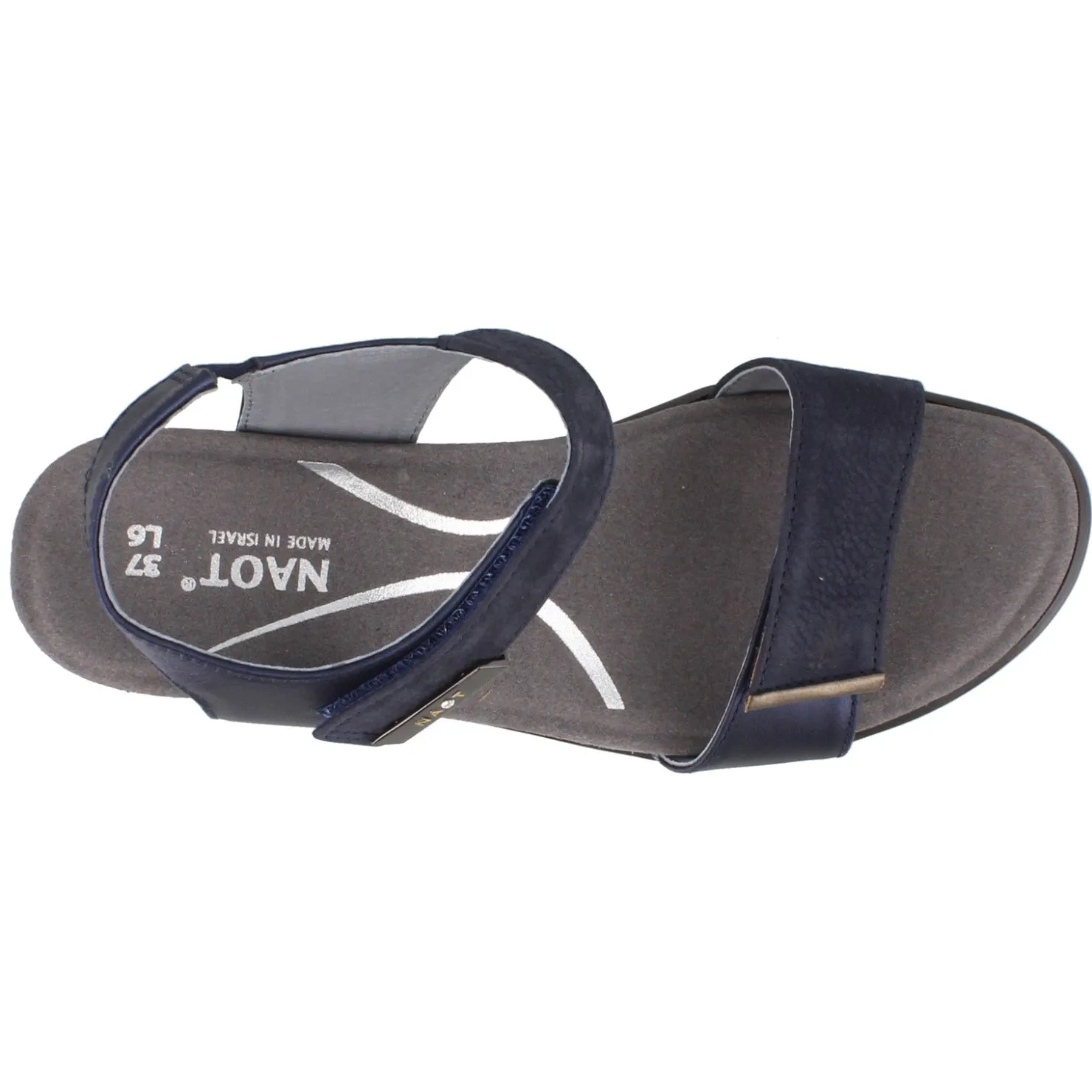 Women's , Intact Mid Heel Sandal|Naot New