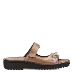 Footbed Sandals*Naot Women's , Johanna Sandal Copper