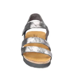 Footbed Sandals*Naot Women's , Kayla Sandal Onyx