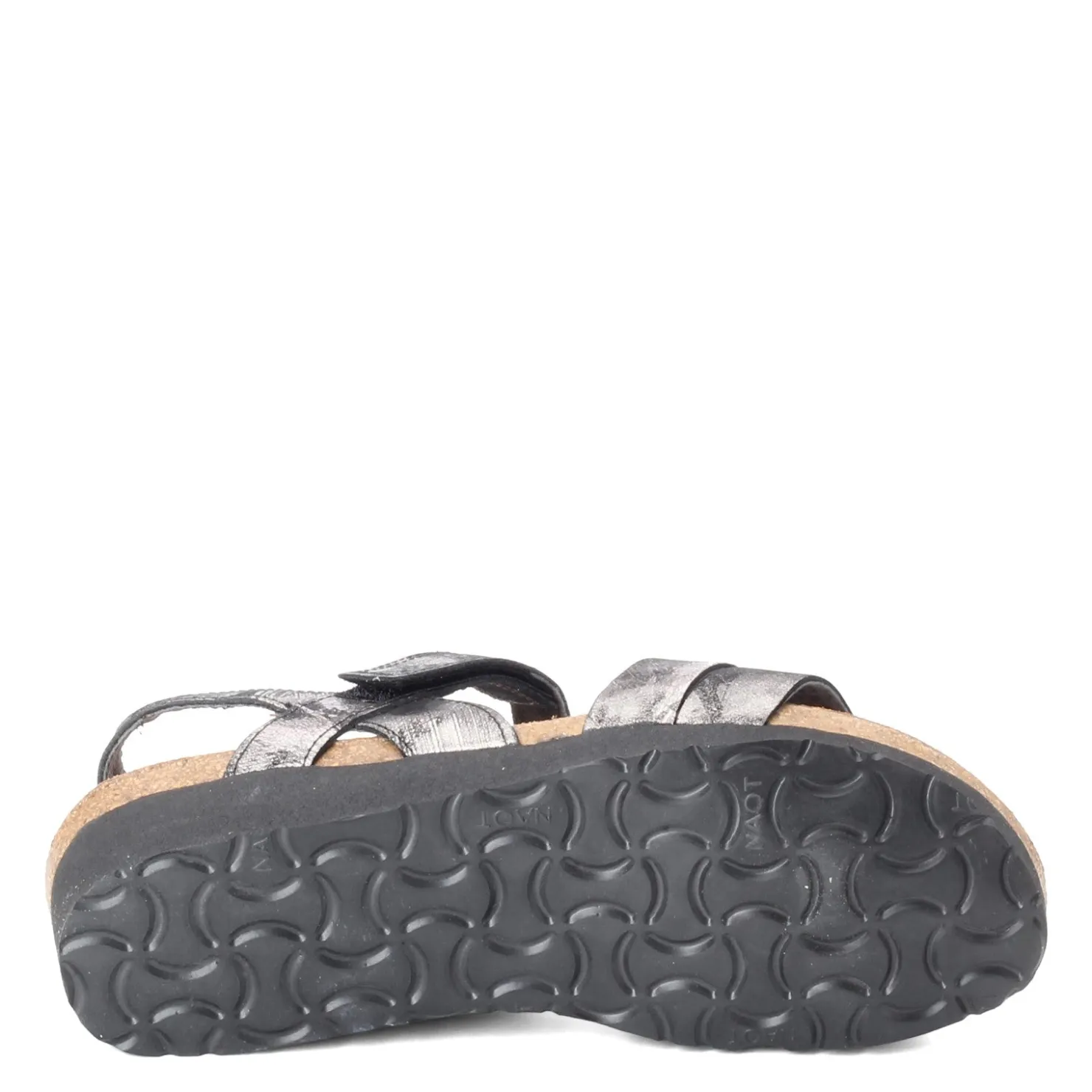 Footbed Sandals*Naot Women's , Kayla Sandal Onyx