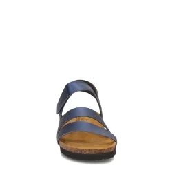 Footbed Sandals*Naot Women's , Kayla Sandal Blue