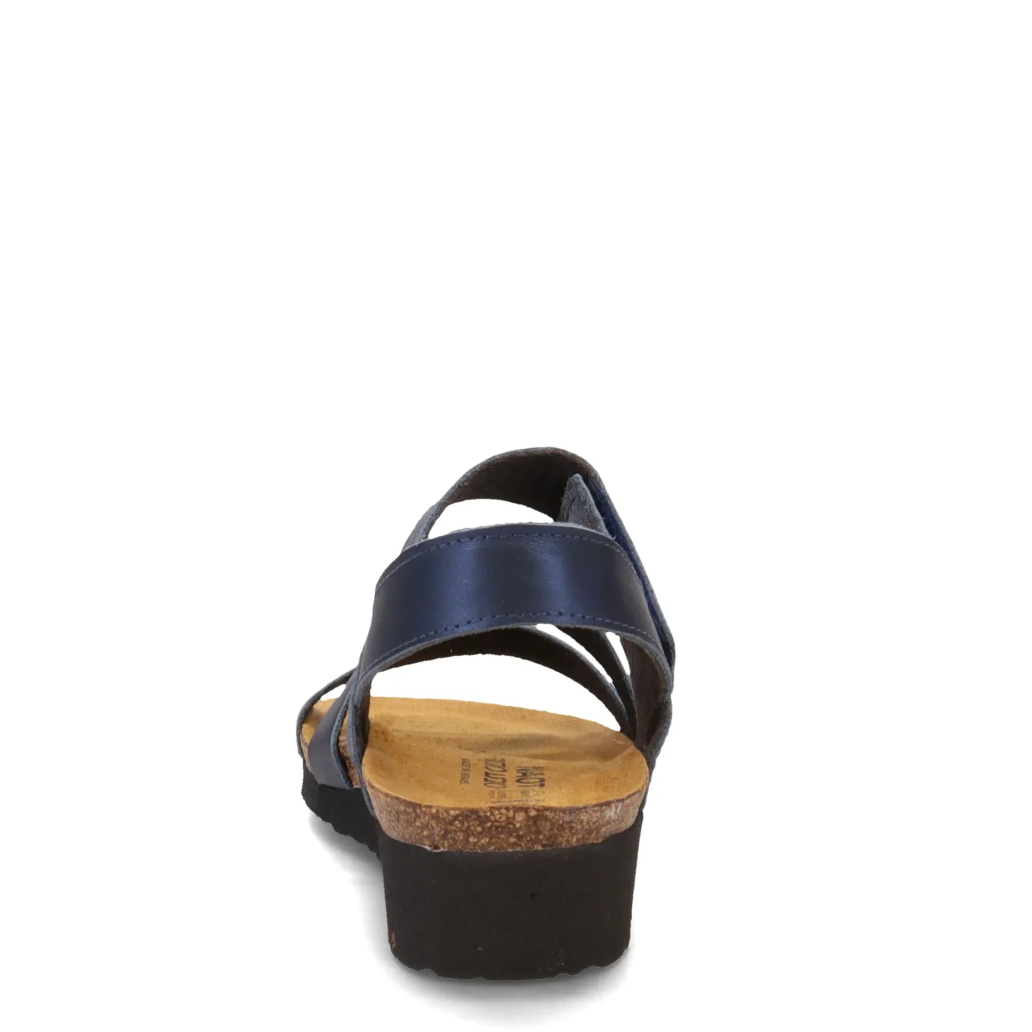 Footbed Sandals*Naot Women's , Kayla Sandal Blue