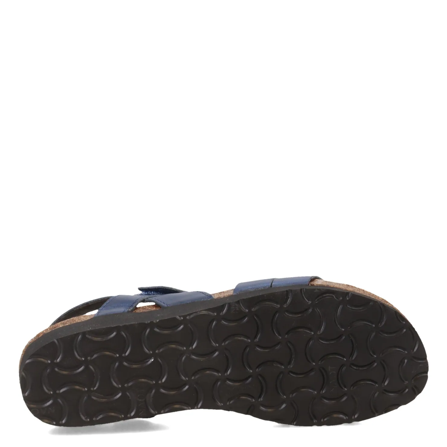 Footbed Sandals*Naot Women's , Kayla Sandal Blue