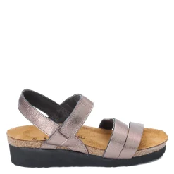 Footbed Sandals*Naot Women's , Kayla Sandal Copper