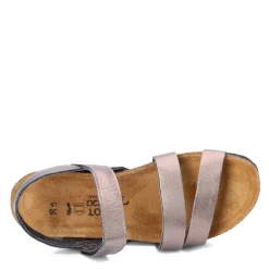 Wedges*Naot Women's , Kayla Sandal Copper