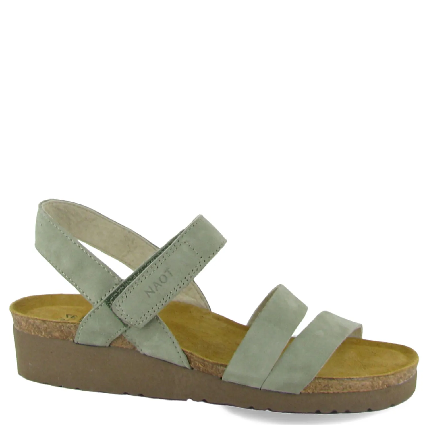 Footbed Sandals*Naot Women's , Kayla Sandal Sage
