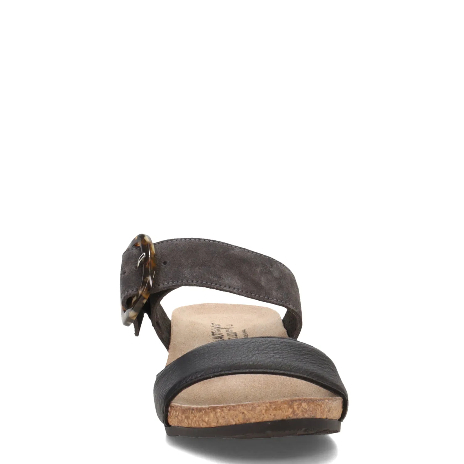 Wedges*Naot Women's , Kingdom Sandal Black