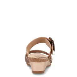 Wedges*Naot Women's , Kingdom Sandal Brown