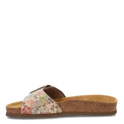 Footbed Sandals*Naot Women's , Maryland Sandal Floral