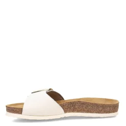 Footbed Sandals*Naot Women's , Maryland Sandal White