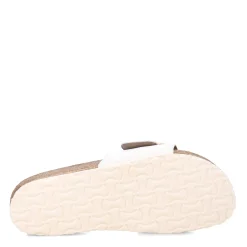 Footbed Sandals*Naot Women's , Maryland Sandal White