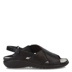 Footbed Sandals*Naot Women's , Niho Sandal Black