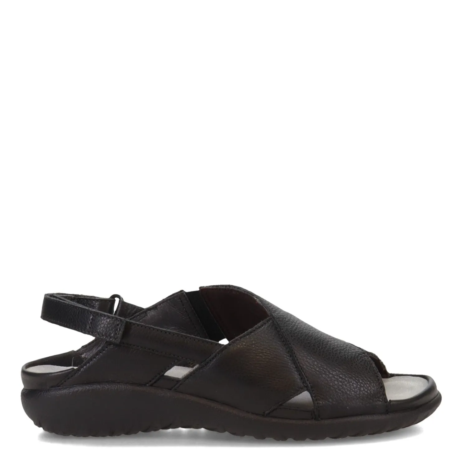Footbed Sandals*Naot Women's , Niho Sandal Black