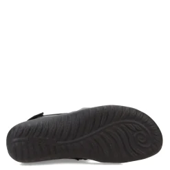 Footbed Sandals*Naot Women's , Niho Sandal Black