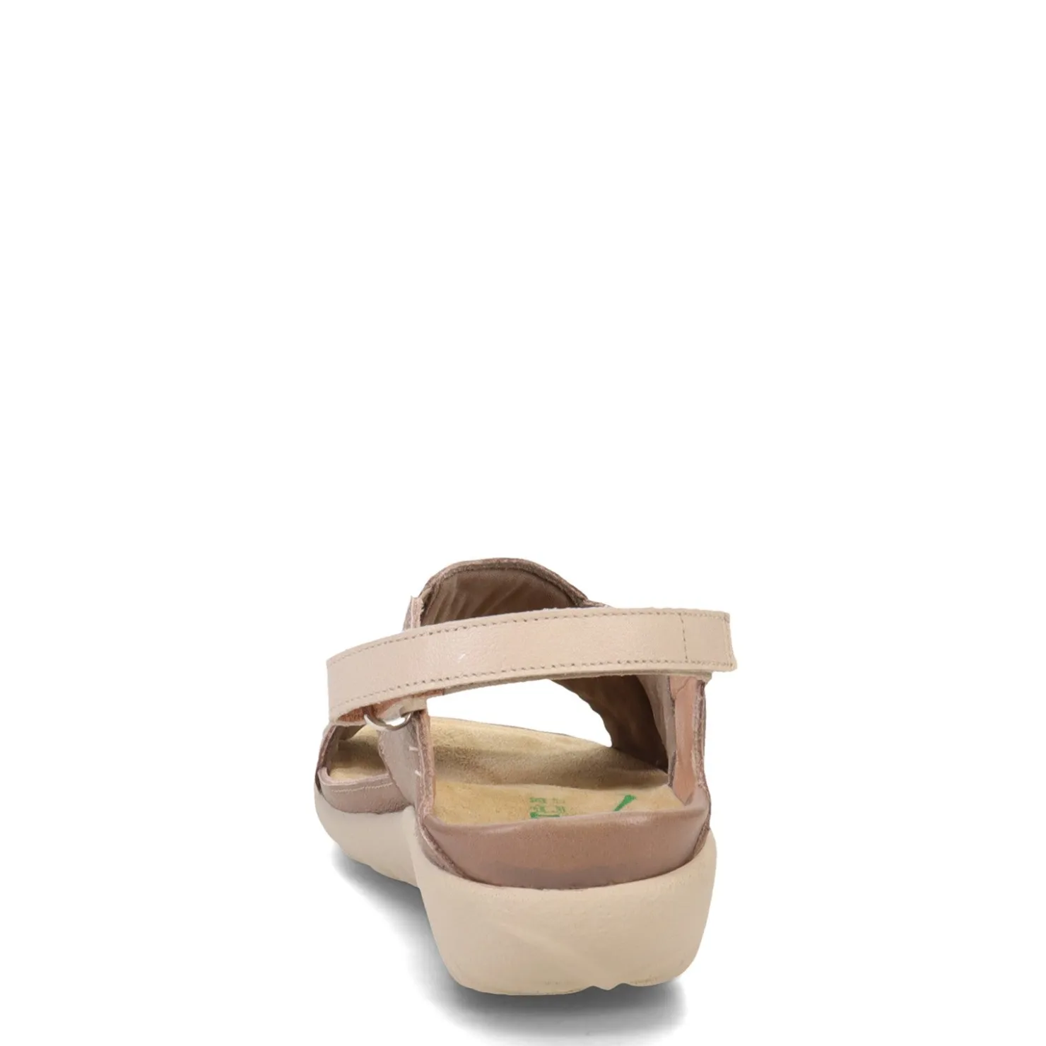 Footbed Sandals*Naot Women's , Niho Sandal Stone/Ivory