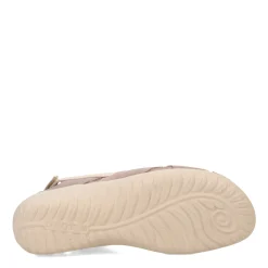 Footbed Sandals*Naot Women's , Niho Sandal Stone/Ivory