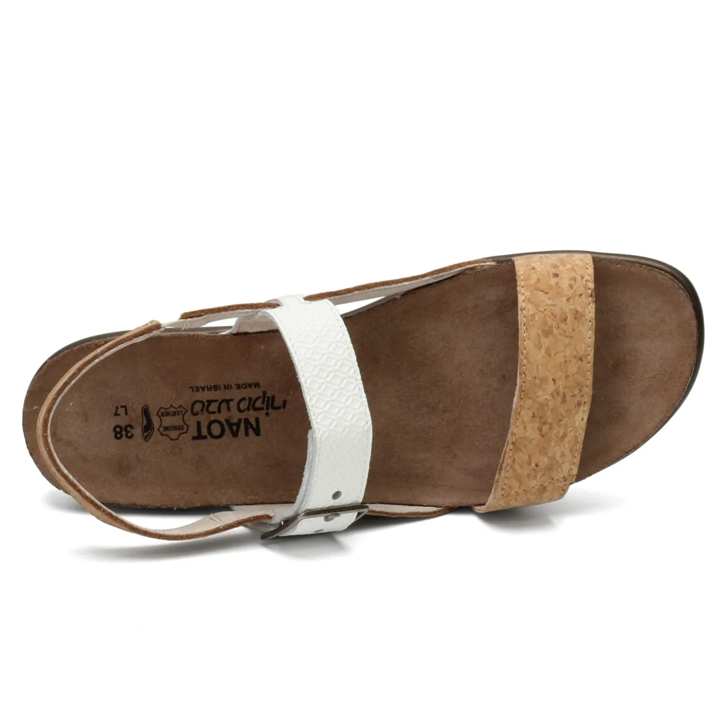 Women's , Norah Sandal|Naot Hot