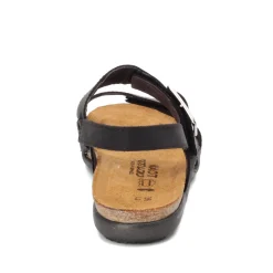 Footbed Sandals*Naot Women's , Norah Sandal Black