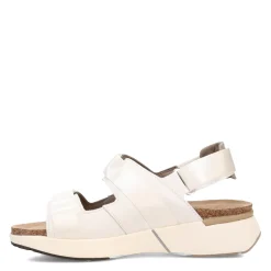 Footbed Sandals*Naot Women's , Odyssey Sandal White