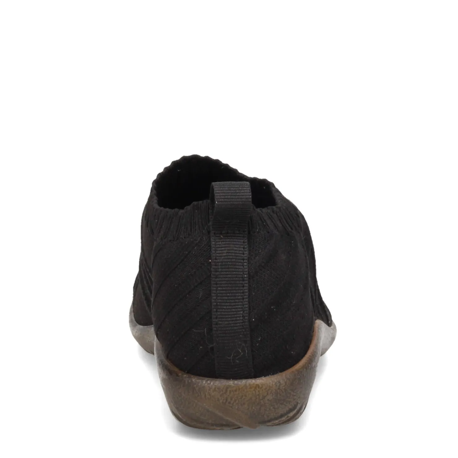 Walking*Naot Women's , Okahu Slip-On Black